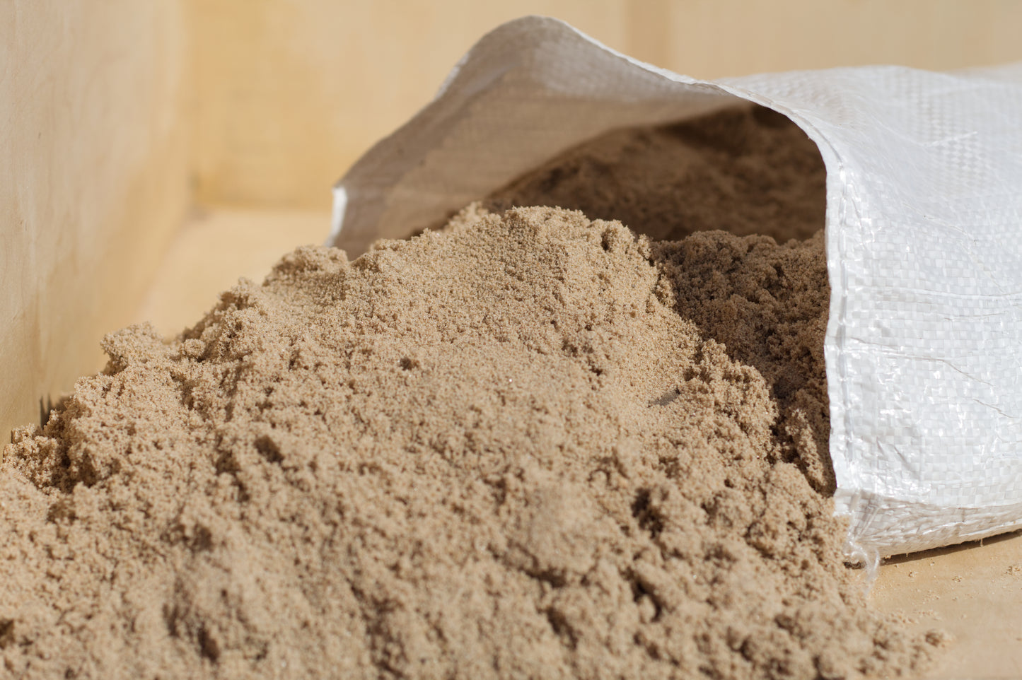 Bagged Play Sand