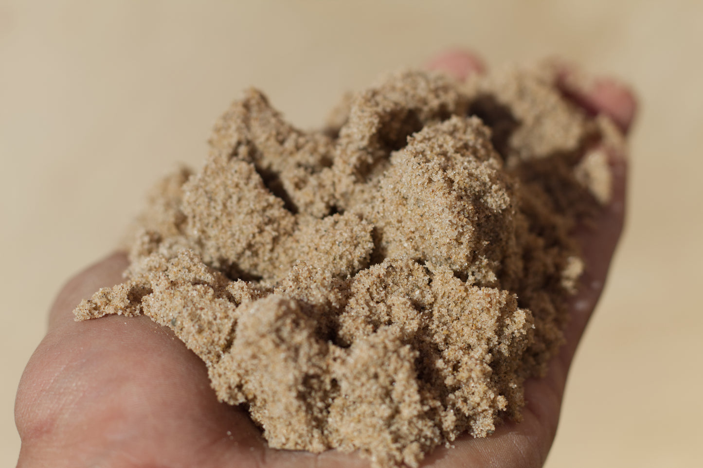 Bagged Play Sand