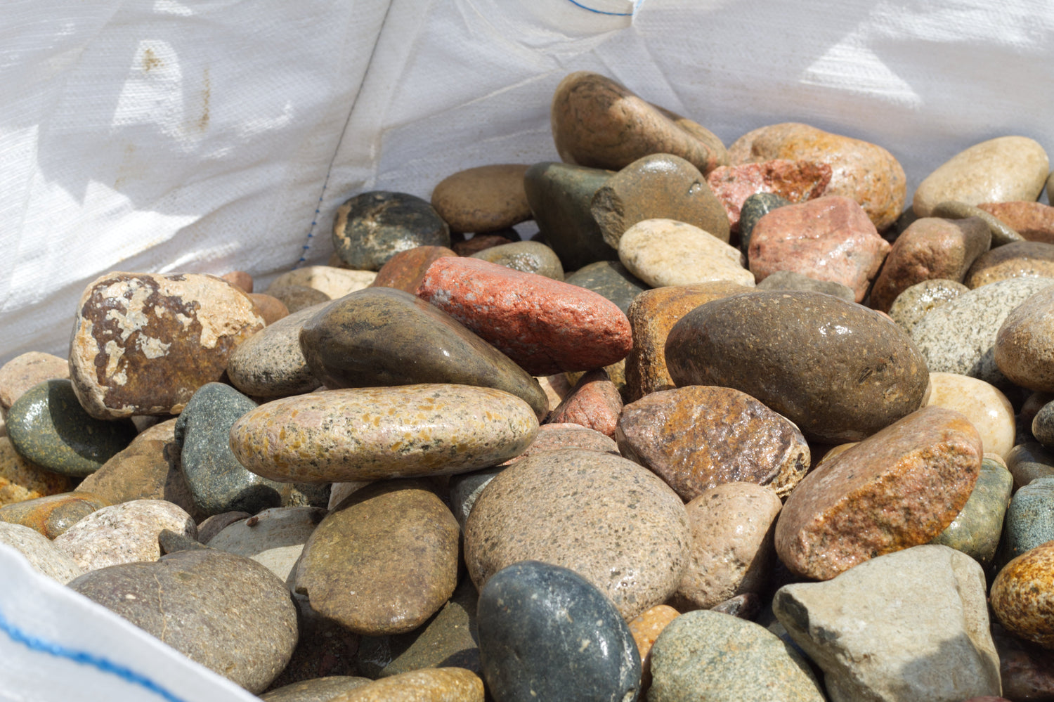 River Rocks