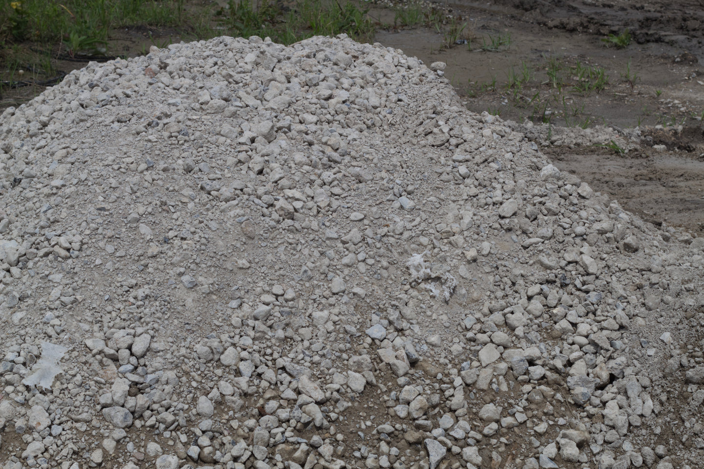 Crushed Concrete Flex Base