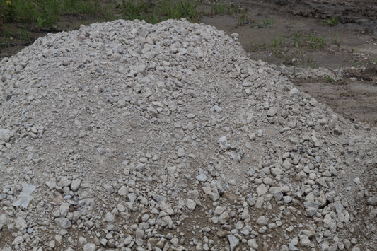 Crushed Concrete Flex Base