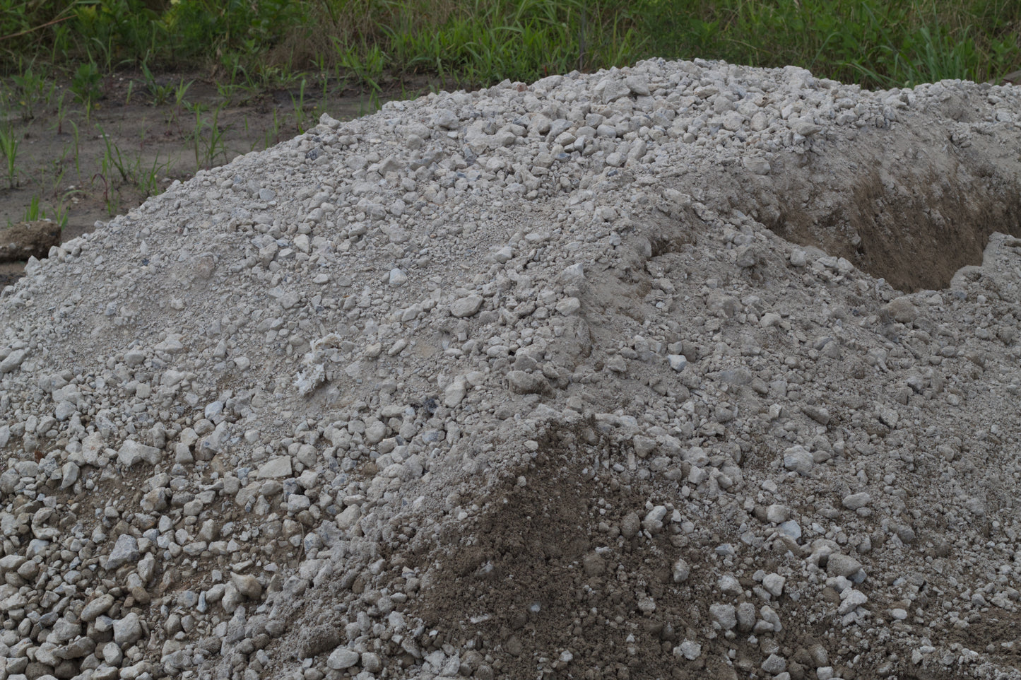 Crushed Concrete Flex Base