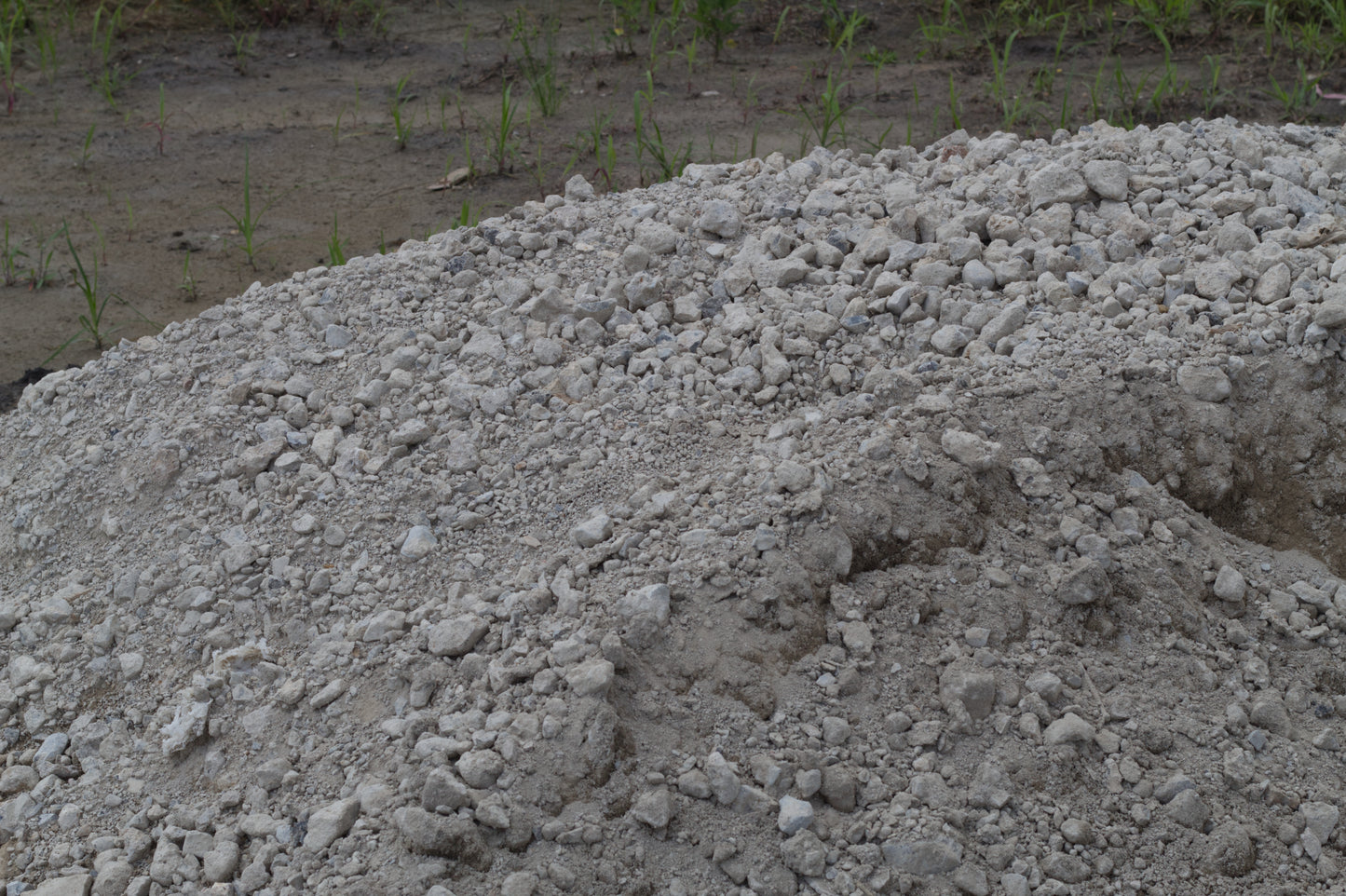 Crushed Concrete Flex Base