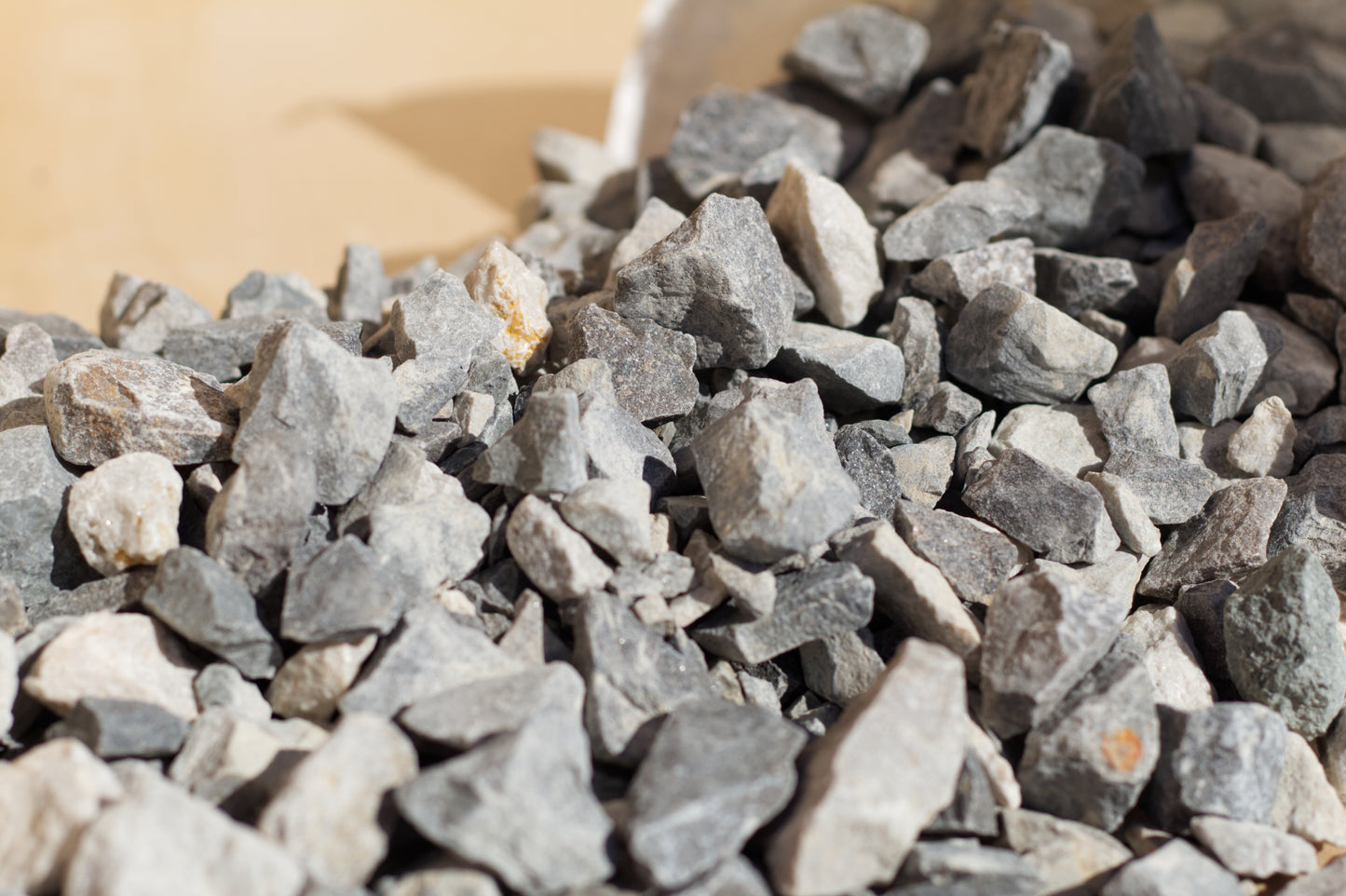 Bagged Limestone