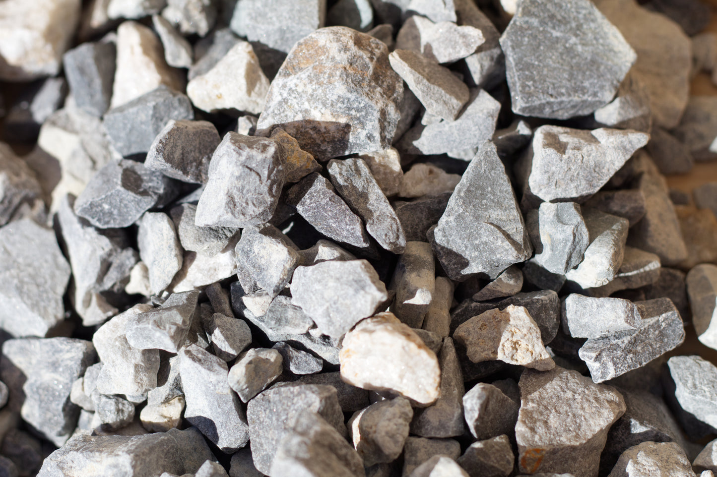 Bagged Limestone