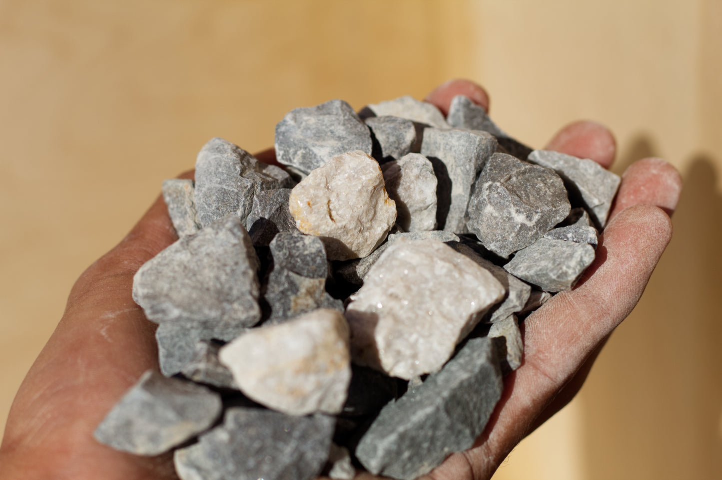 Bagged Limestone