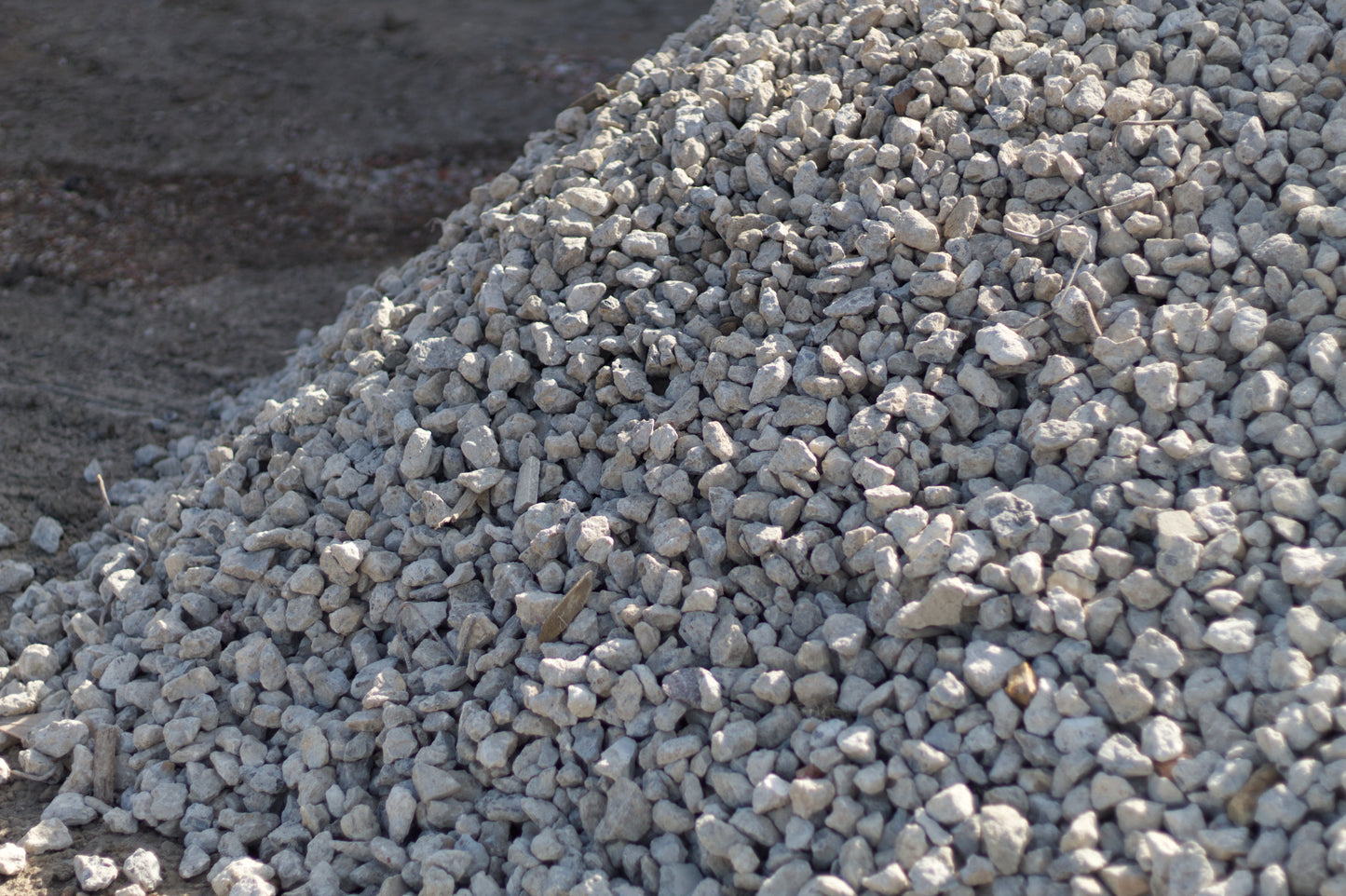 2" Crushed Concrete Base