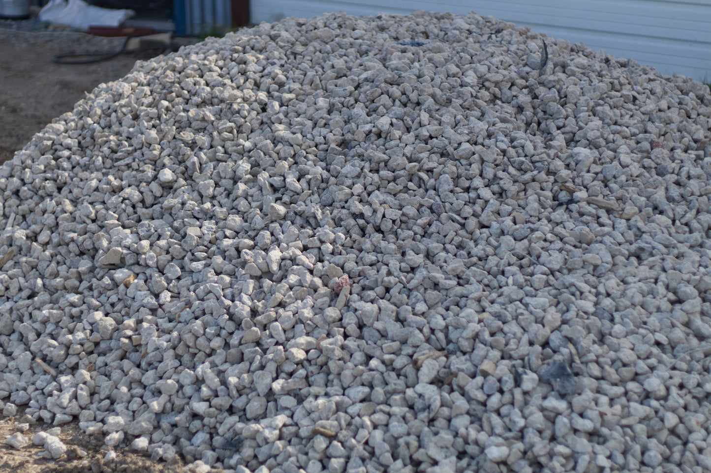 2" Crushed Concrete Base