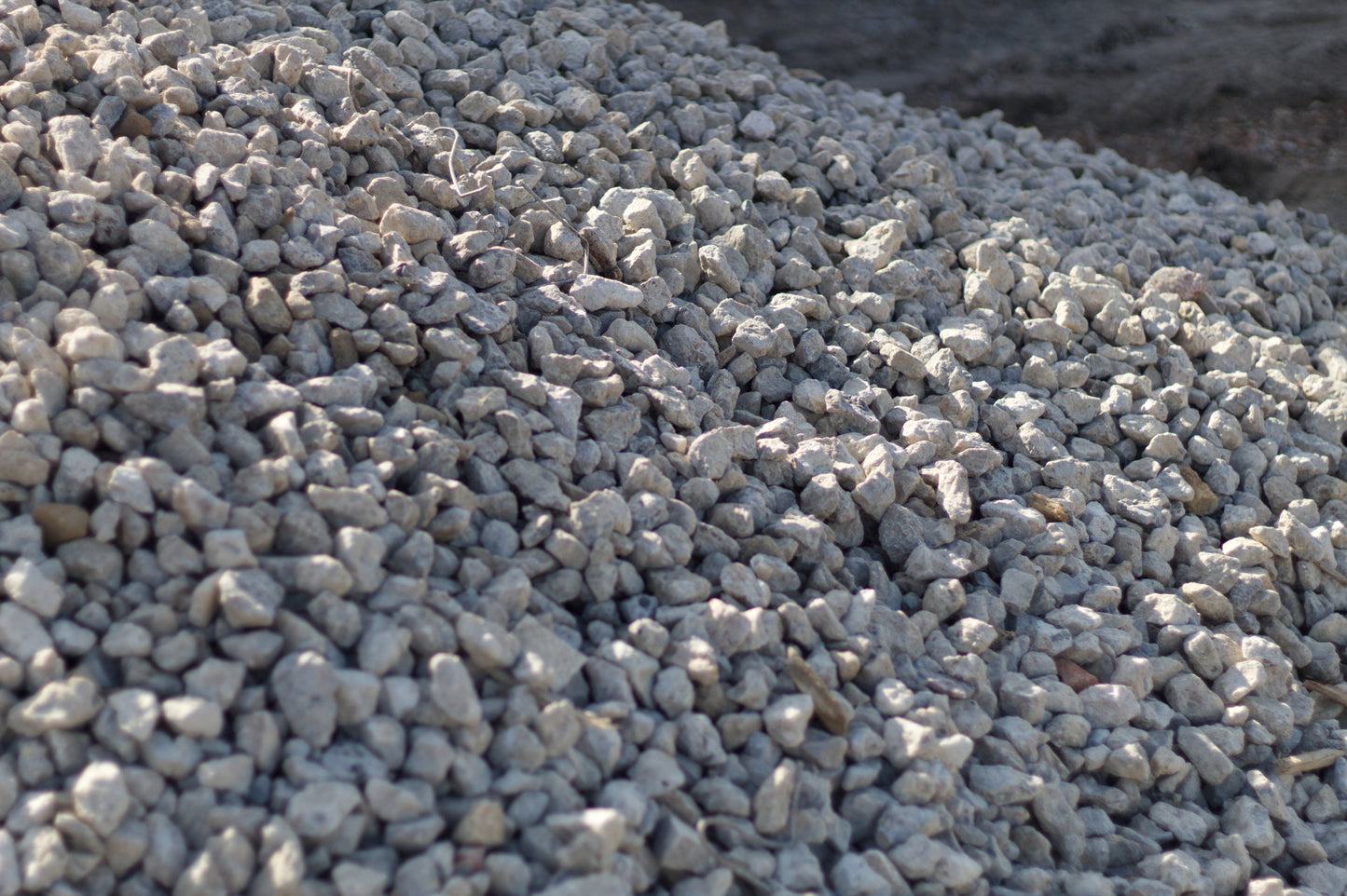 2" Crushed Concrete Base